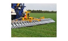 Model GN 1200 - Grassland Slurry Injector