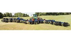 BLU-JET - Model AT6020 - Anhydrous Ammonia Fertilizer Applicator