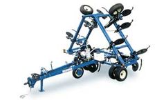 BLU-JET LandRunner - Model II - Anhydrous Ammonia Fertilizer Applicator