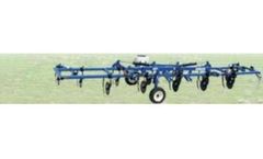 BLU-JET LandRunner - Model 3 - Anhydrous Ammonia Fertilizer Applicator