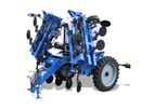 BLU-JET - Model 15-Series - Liquid Fertilizer Applicators