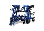 BLU-JET LEGACY - Anhydrous Ammonia Fertilizer Applicator