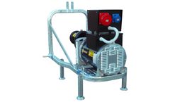 Starpower - Model PTO - Generators