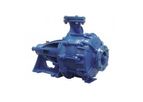 Model CM Series - Multistage Centrifugal Pumps