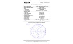 Seren - Model ATS3 - 300W Automatic Matching Network- Brochure