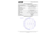 Seren - Model AT10 - 1000W Automatic Matching Network- Brochure