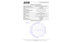 Seren - Model AT20 - 2000W Automatic Matching Network- Brochure