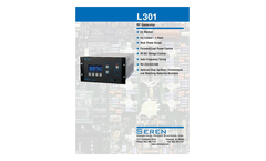 Seren - L301 Series - Low Frequency Generator Manual
