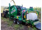 Agronic - Model 820 - Compact Round Baler