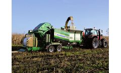 Agronic - Model 1220 - Multi Combination Baler