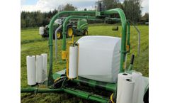 Agronic - Bale Wrappers