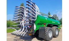 Agronic - Plant Root Slurry Injector
