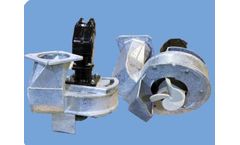 Agronic - Hydraulic Submersible Slurry Pump