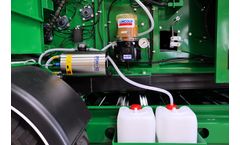 Agronic - Model PDH - Flow Preservative System for Agricultural Equipment