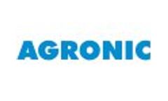 Agronic 1022 trailed bale wrapper - Video