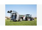 Fliegl - Model ADS - Manure Fertilizer Spreader
