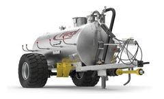Fliegl - Model VFW Jumbo Series - Single-axle Vacuum Tank