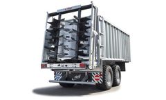 Fliegl - Model TIGER - Spreader Mechanisms