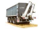 Fliegl - Overloading Augers