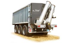 Fliegl - Overloading Augers