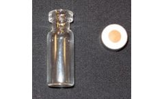 Shamrock - Model 5756WM - 1 ml - Wide Mouth Opening Crimp Vial