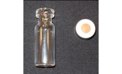 Shamrock - Model EM 1 - Extraction Vial