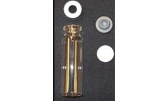 Shamrock - Model 887800A - Head Space Vials