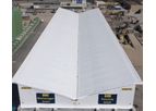 AGROTEL - Monopitch Roof Halls