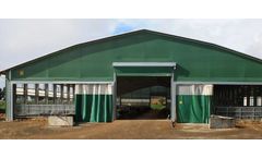 AGROTEL - Model WST2 - Sliding Curtain