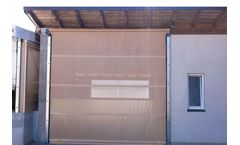 AGROTEL - Model WST3 - Manual Chain Pull Gate