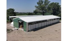 AGROTEL - Cosyhome Calf Home