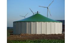 AGROTEL - Gas-Tight Container Cover