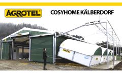 Agrotel Cosyhome Ka??Lberdorf - Video