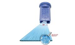 AirMix - Model OC - Low Pressure Off-Centre Flat Fan Venturi Nozzle