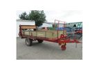 Krone Optimat - Model 5 Series - Manure and Compost Spreaders