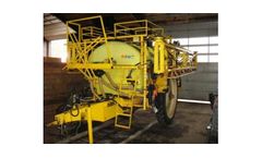 MENTOR - Model 4000 - Sprayers