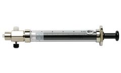 SGE - Syringe Valves