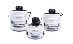 Clean Mist - Oil Mist Centrifugal Filter