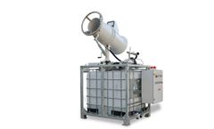 HFiltration - Fog Dust Suppressor