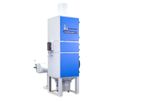 Pulsatron Compact - Model ATEX II 3D - Cartridge Filter