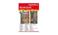Hargassner - Combi Boiler - Brochure