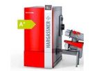 Hargassner - Model Eco-HK 20-60 kW - Wood Chip Boilers