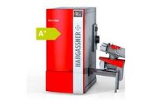 Hargassner - Model Eco-HK 70-120 kW - Wood Chip Boilers