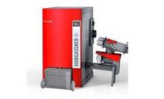 Hargassner - Model Eco-HK 130-220 kW - Wood Chip Boilers