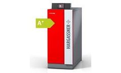 Hargassner - Model Neo-HV 20–60 kW - Wood Log Boilers