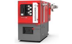 Hargassner - Model Magno UF 200-600 kW - Industrial Heating Systems