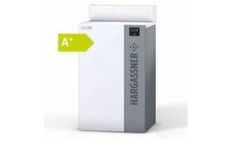 Hargassner - Model Nano-PK 20–32 - Pellet Boiler
