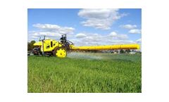 Caffini STARTER - Spraying Machine