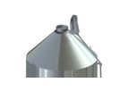 Mafa - Top Hatch for UN and UNS Silos