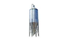 Mafa - Model UNB Series - Unik Big Outdoor Silo
